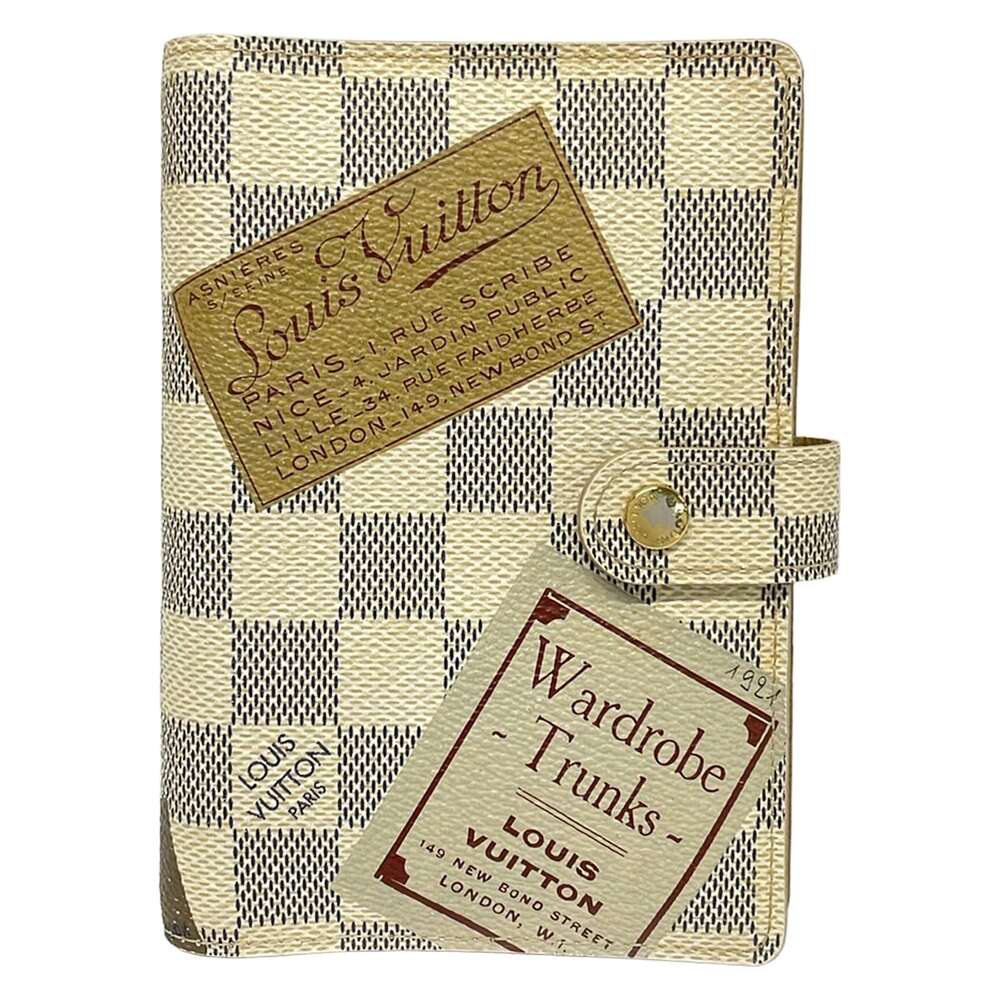 Louis Vuitton Agenda PM Damier Agenda R21070